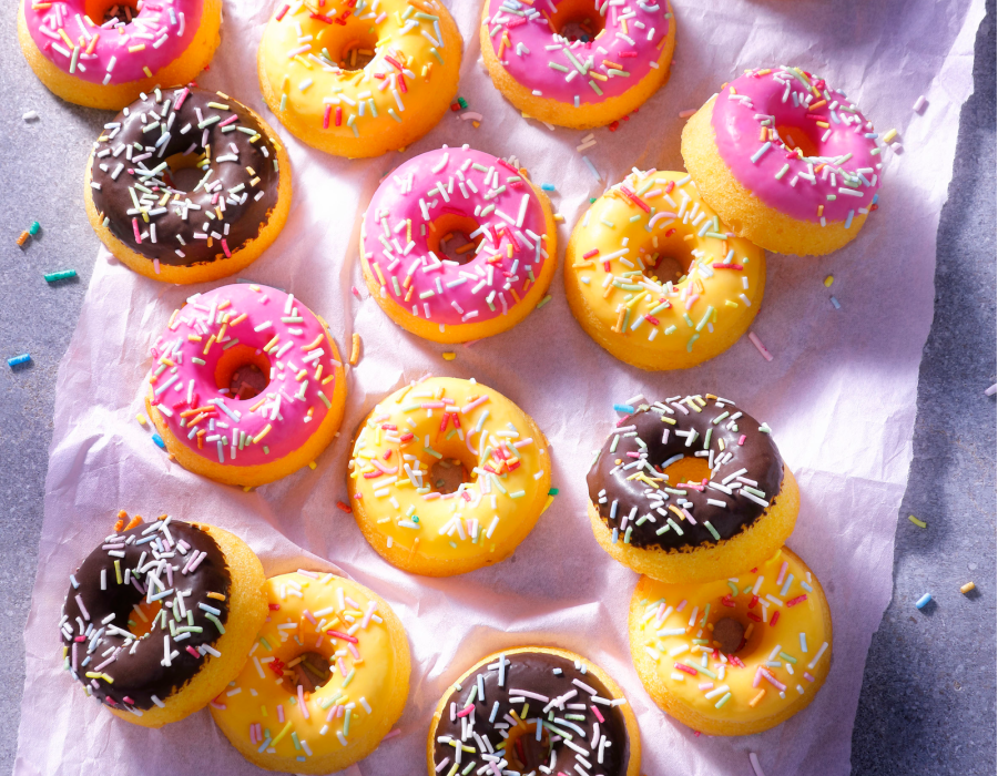 Heerlijke cakejes voor jong en oud voor elk moment